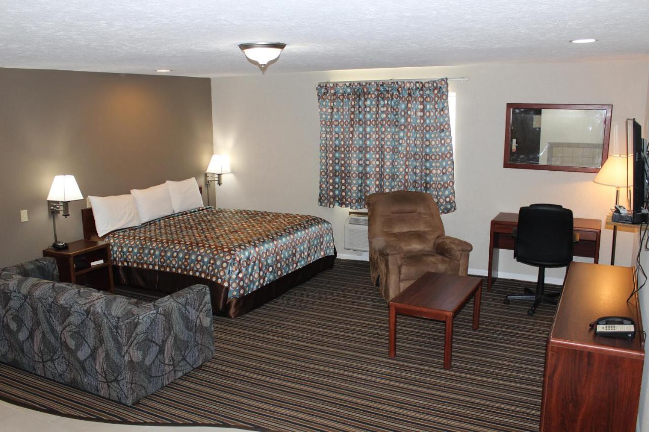 Desoto Inn & Suites Missouri Valley Exteriör bild
