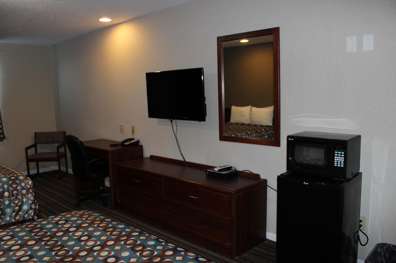 Desoto Inn & Suites Missouri Valley Exteriör bild