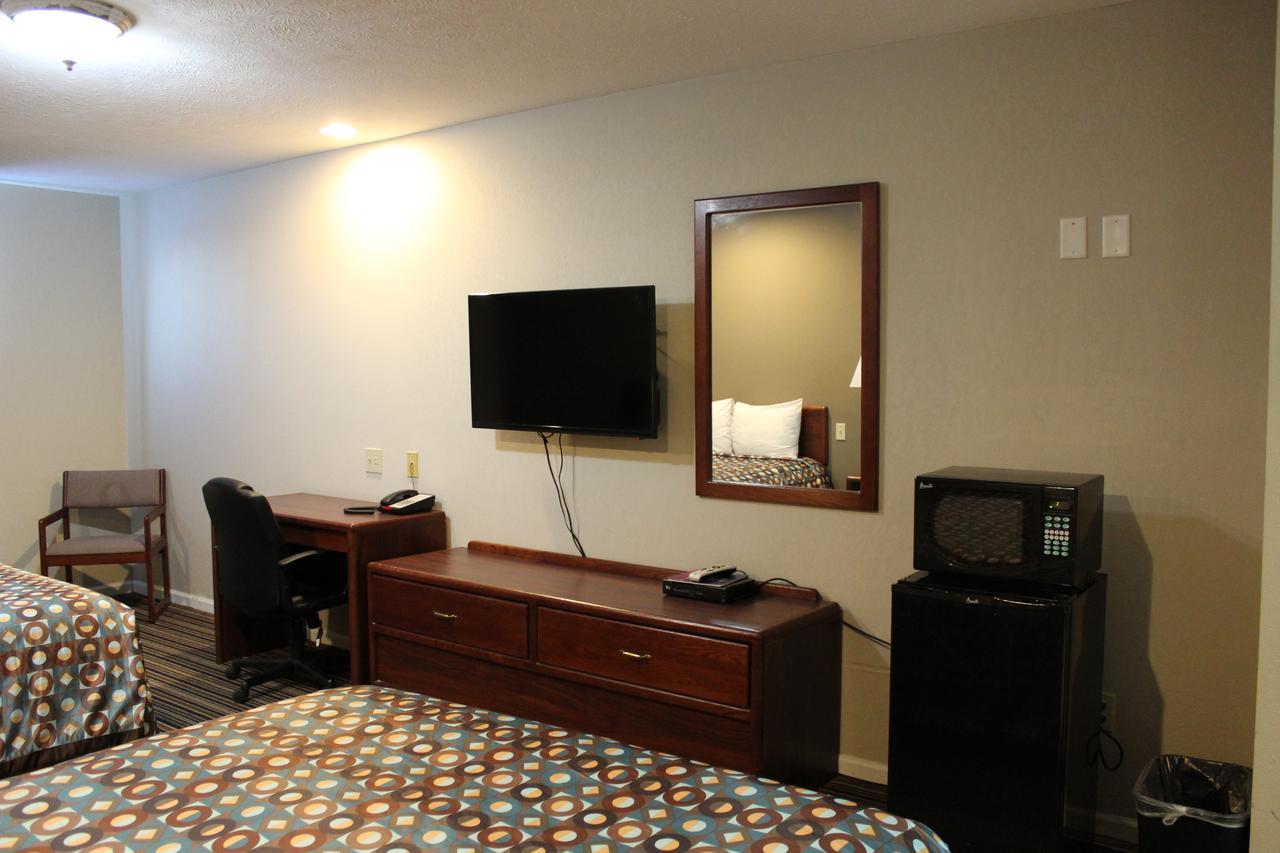 Desoto Inn & Suites Missouri Valley Exteriör bild