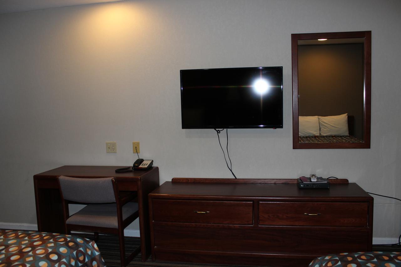 Desoto Inn & Suites Missouri Valley Exteriör bild