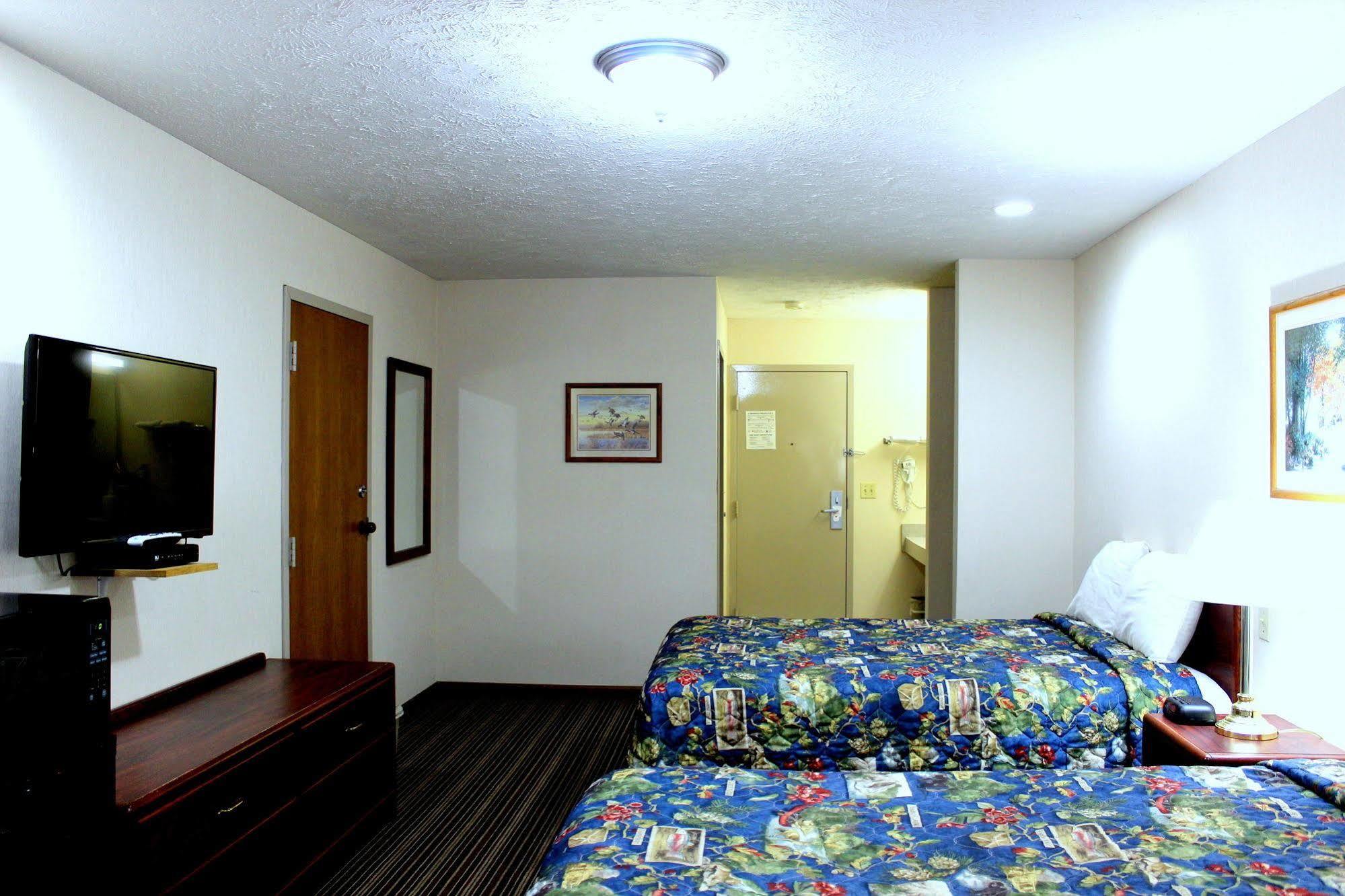 Desoto Inn & Suites Missouri Valley Exteriör bild