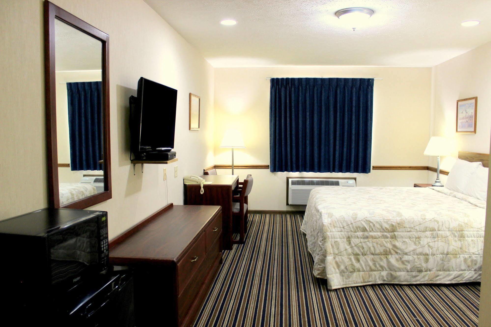 Desoto Inn & Suites Missouri Valley Exteriör bild