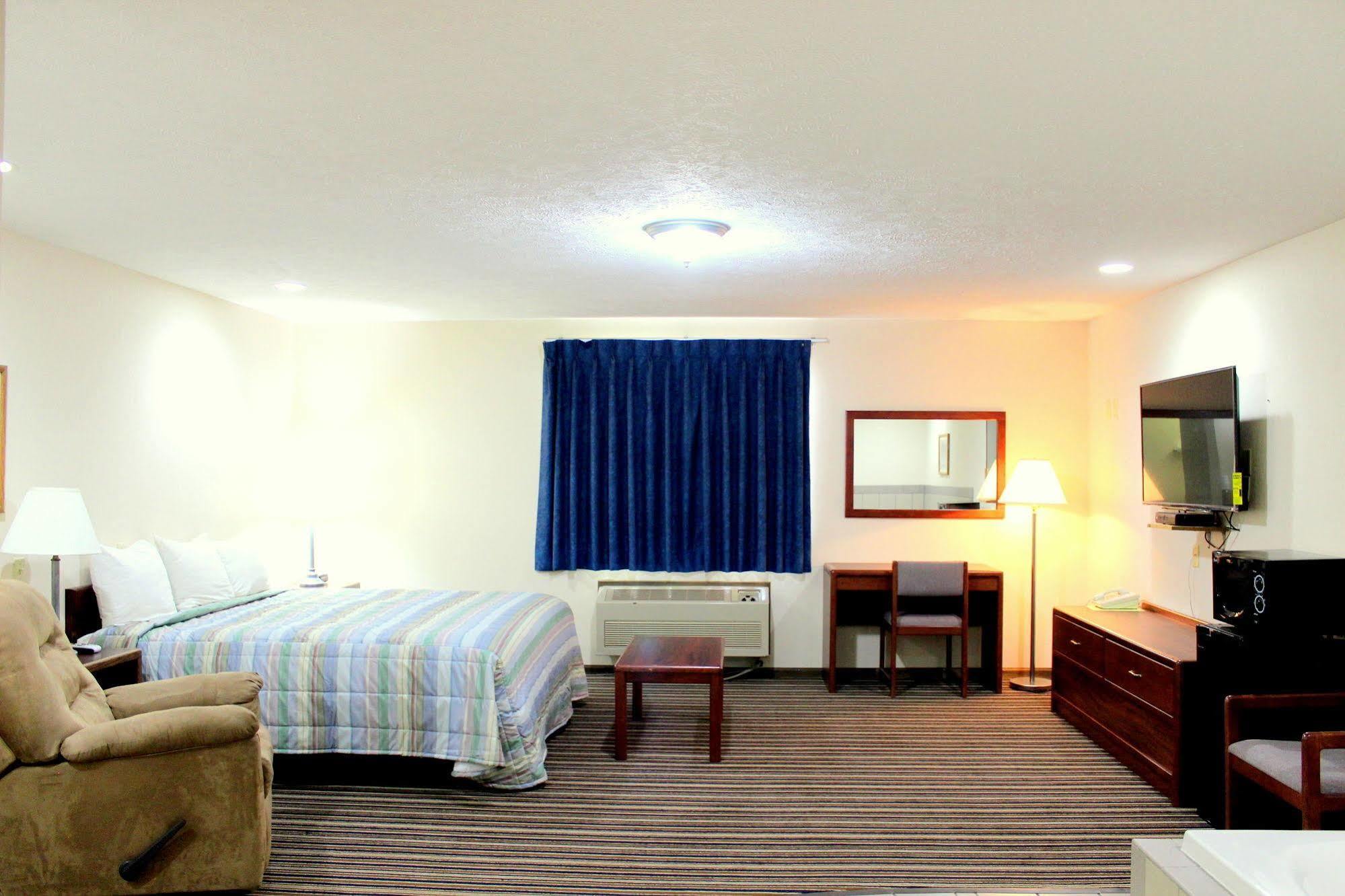 Desoto Inn & Suites Missouri Valley Exteriör bild