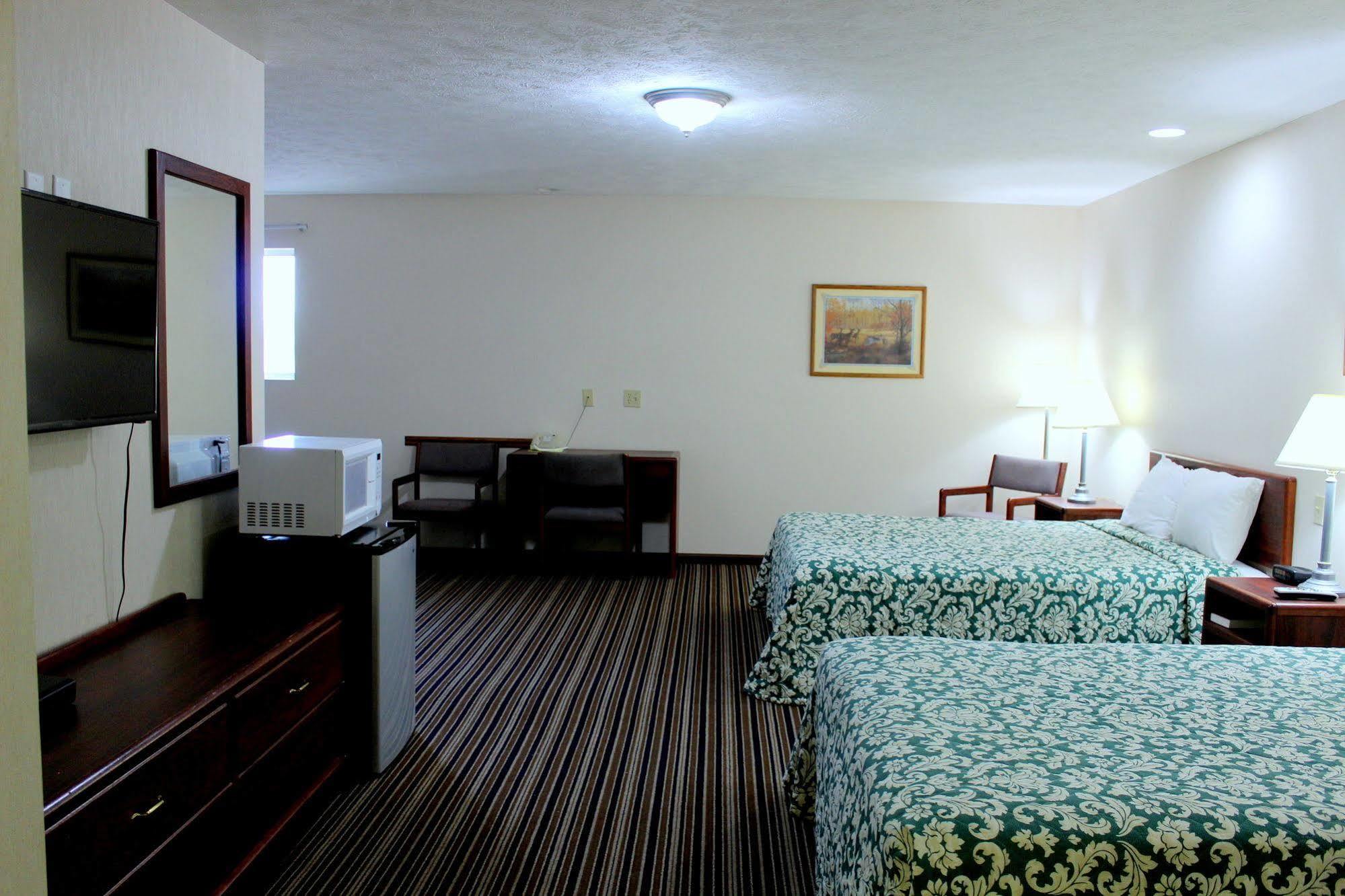 Desoto Inn & Suites Missouri Valley Exteriör bild