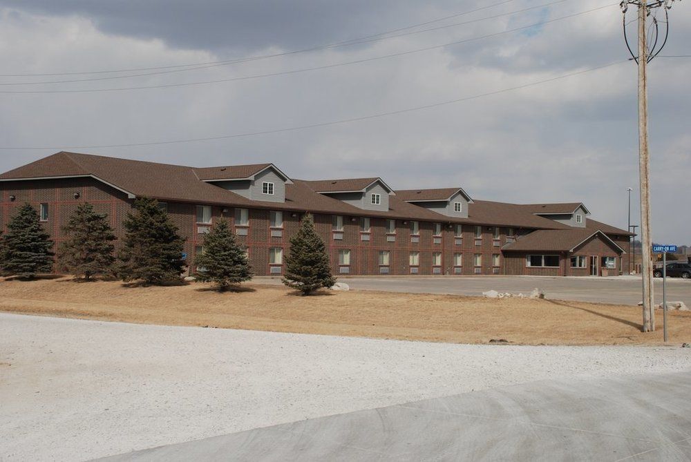 Desoto Inn & Suites Missouri Valley Exteriör bild